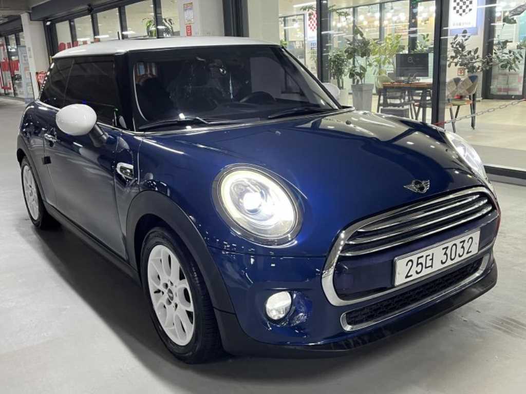 Mini Cooper 2015 - Importación desde Corea - HF Imports Iquique - Foto 1