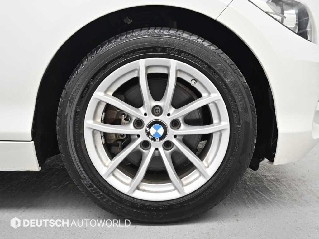 BMW 1 series - Vista 5