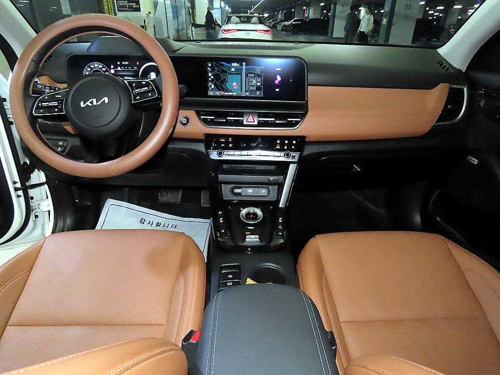 KIA Seltos - Vista 10