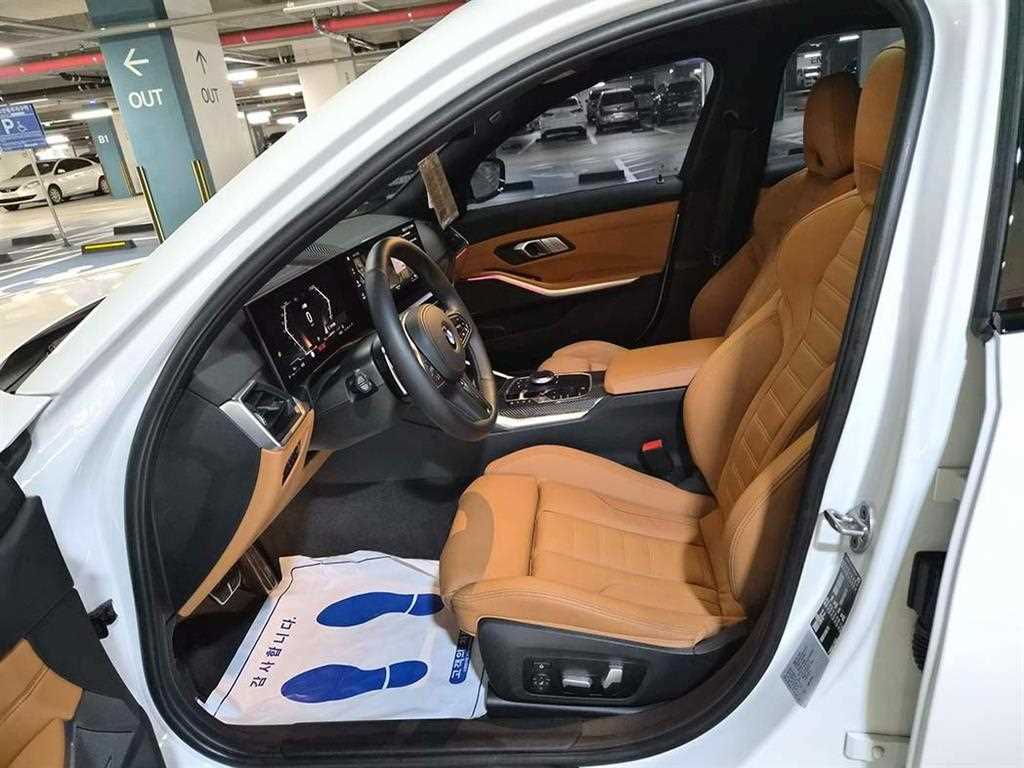 BMW 3 series - Vista 6