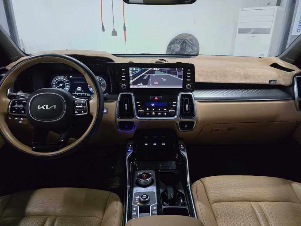 KIA Sorento - Vista 5