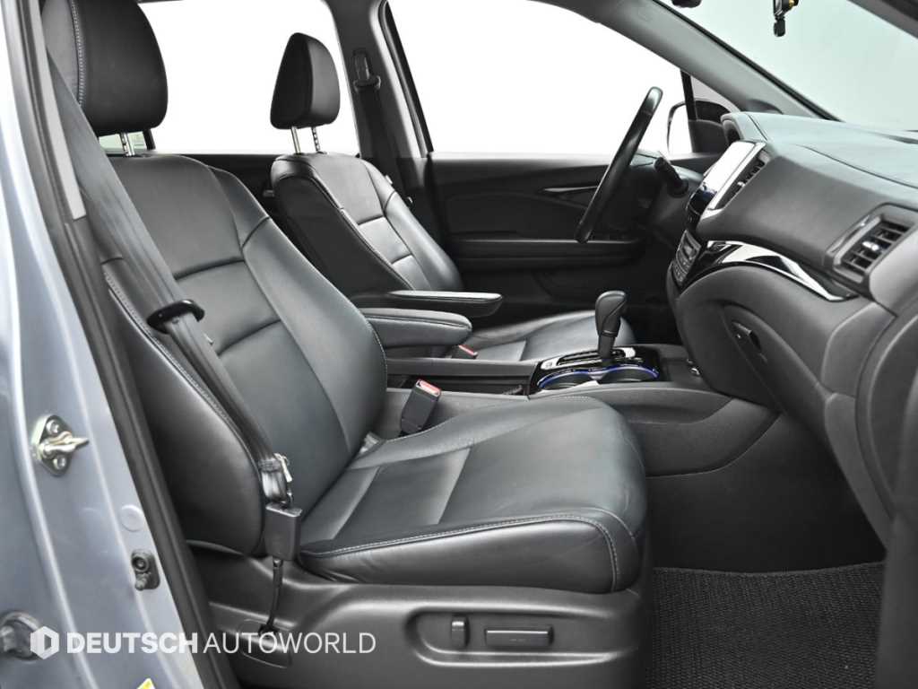 Honda Pilot - Vista 10
