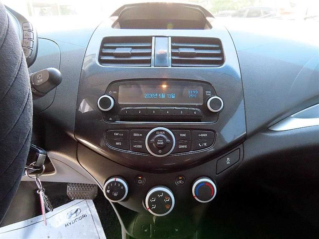 Chevrolet Spark 2015 skyblue - Importación desde Corea - HF Imports Iquique - Foto 13
