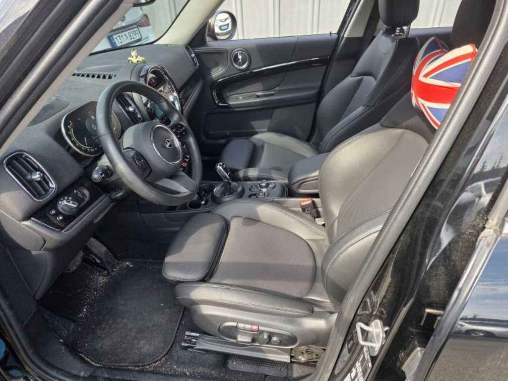 Mini Countryman - Vista 7