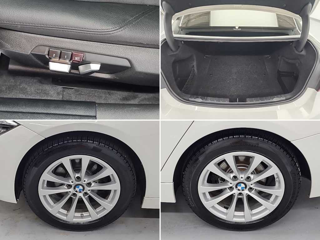 BMW 3 series 2016 Blanco - Importación desde Corea - HF Imports Iquique - Foto 19