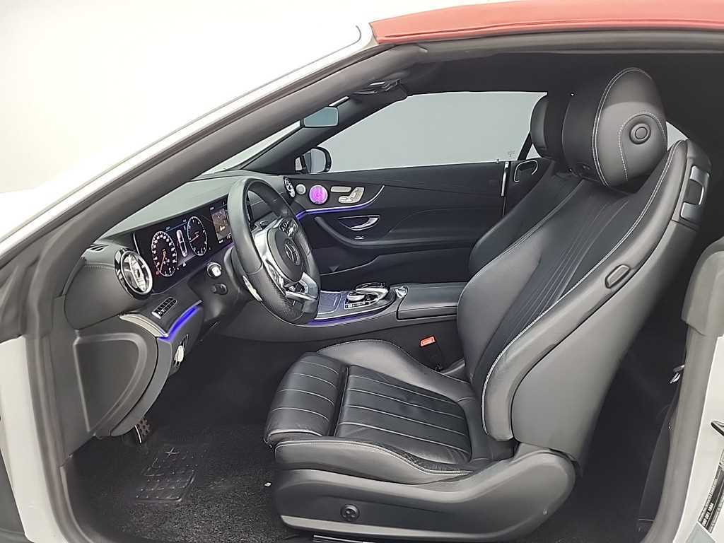 Mercedes Benz E class - Vista 11