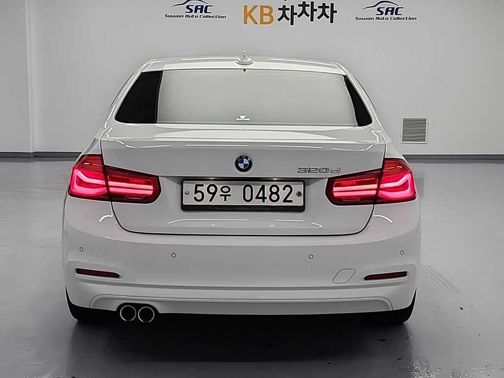 BMW 3 series - Vista 3