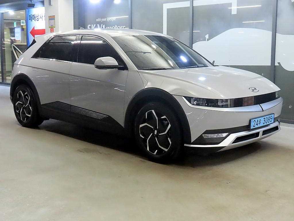HYUNDAI Ioniq 5 2023 Gris - Importación desde Corea - HF Imports Iquique - Foto 1