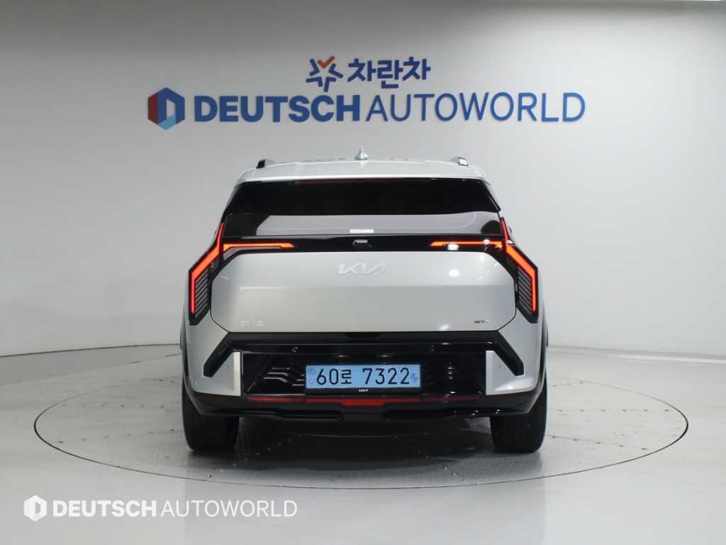 KIA EV3 - Vista 4