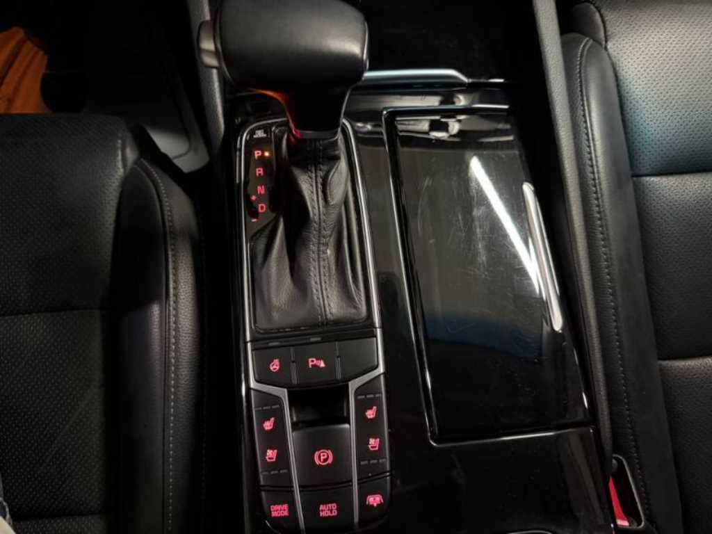 KIA K7 - Vista 12