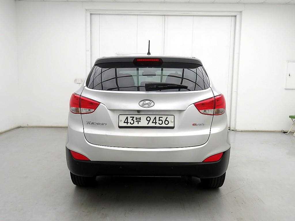 HYUNDAI Tucson - Vista 3