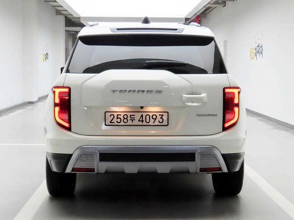 Ssangyong Torres - Vista 3