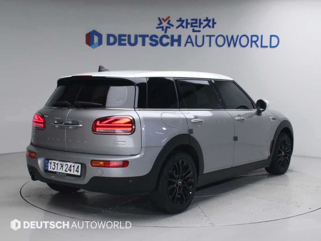 Mini Clubman - Vista 2