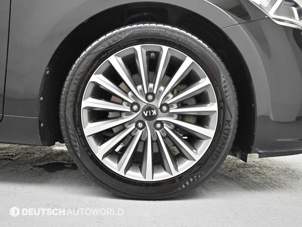 KIA K7 - Vista 5