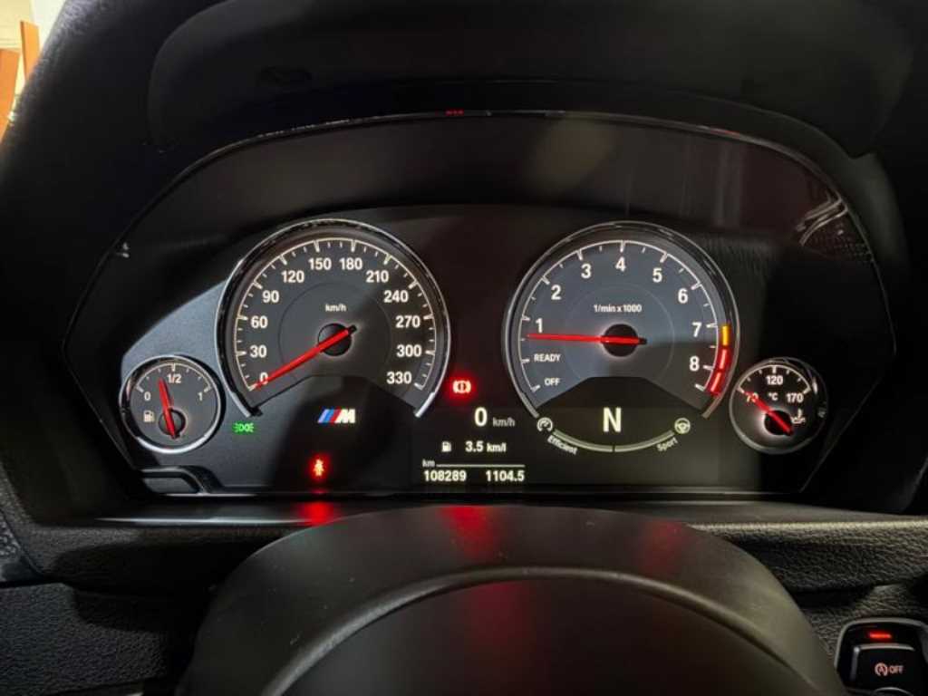 BMW 4 Series - Vista 9