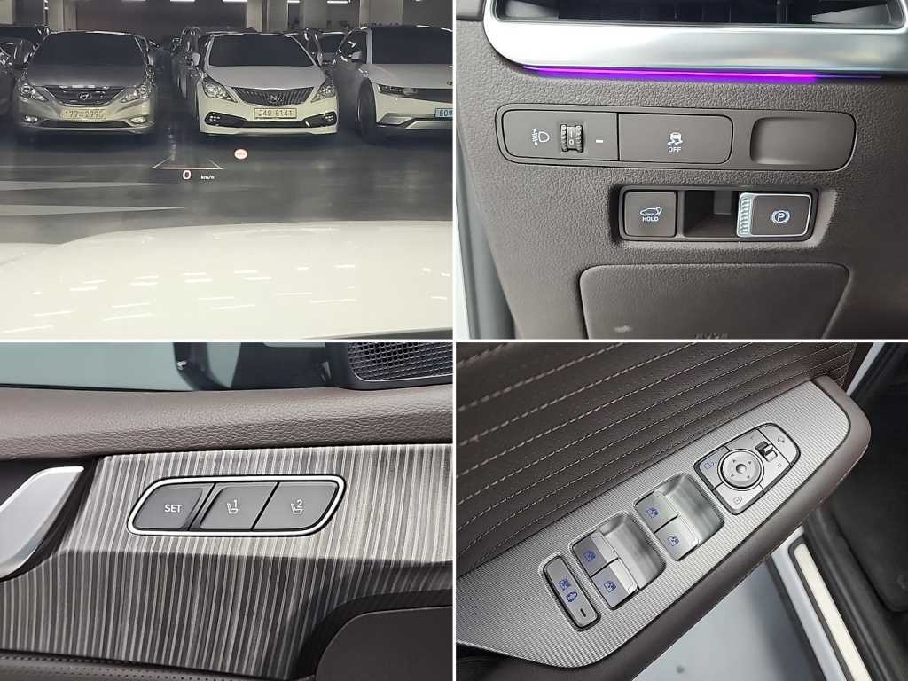 HYUNDAI Palisade 2023 Blanco - Importación desde Corea - HF Imports Iquique - Foto 19