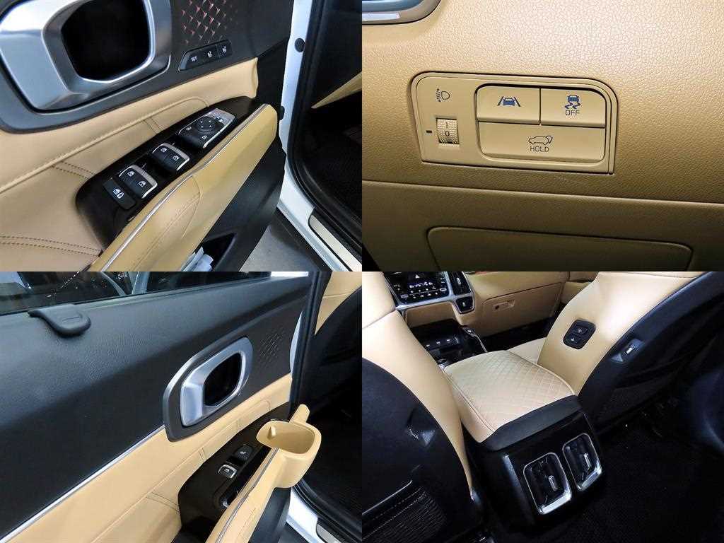 KIA Sorento 2023 Blanco - Importación desde Corea - HF Imports Iquique - Foto 16