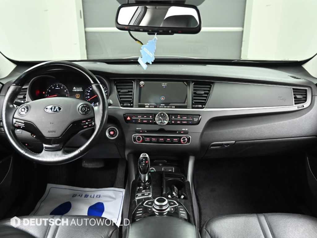 KIA K9 - Vista 7