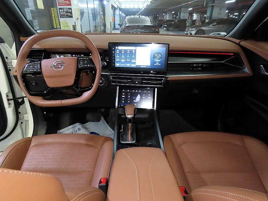 Ssangyong Torres - Vista 10