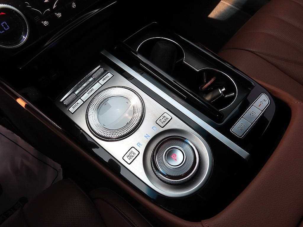 Genesis G80 - Vista 11