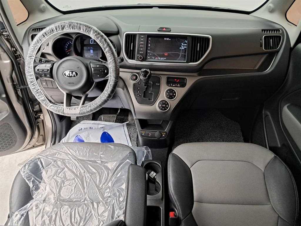 KIA Ray - Vista 6