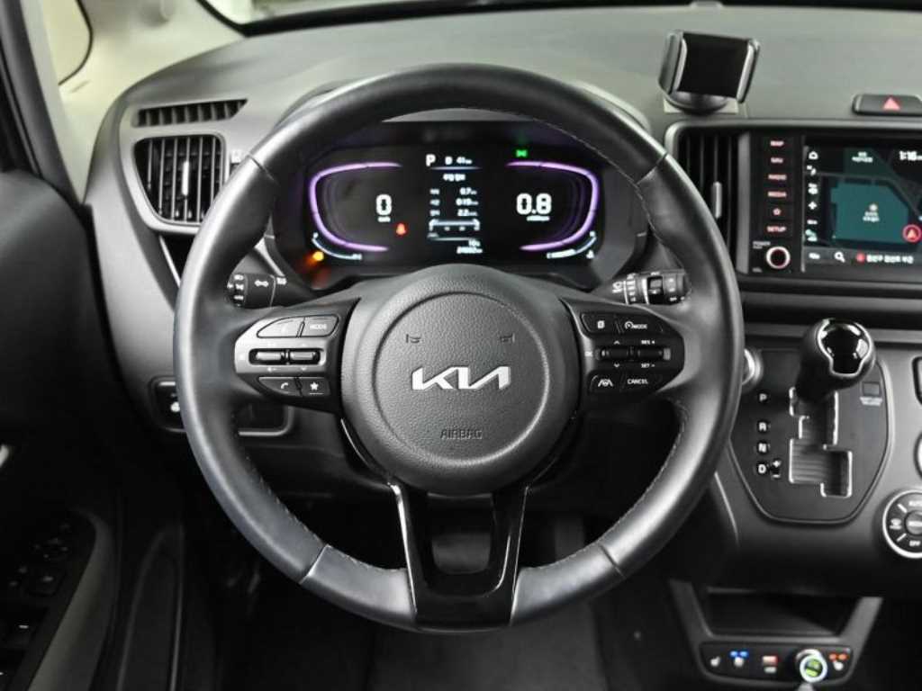 KIA Ray 2023 Negro - Importación desde Corea - HF Imports Iquique - Foto 13