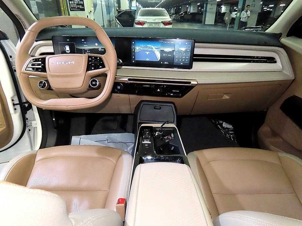 Ssangyong Action - Vista 10
