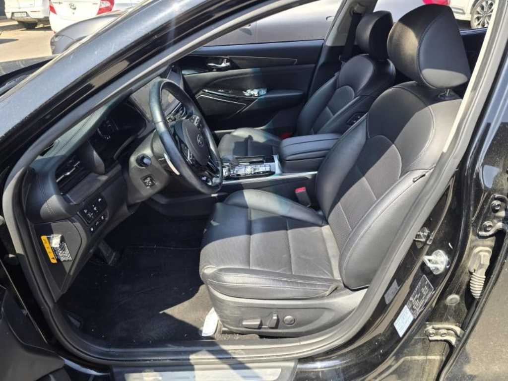 KIA K7 - Vista 7