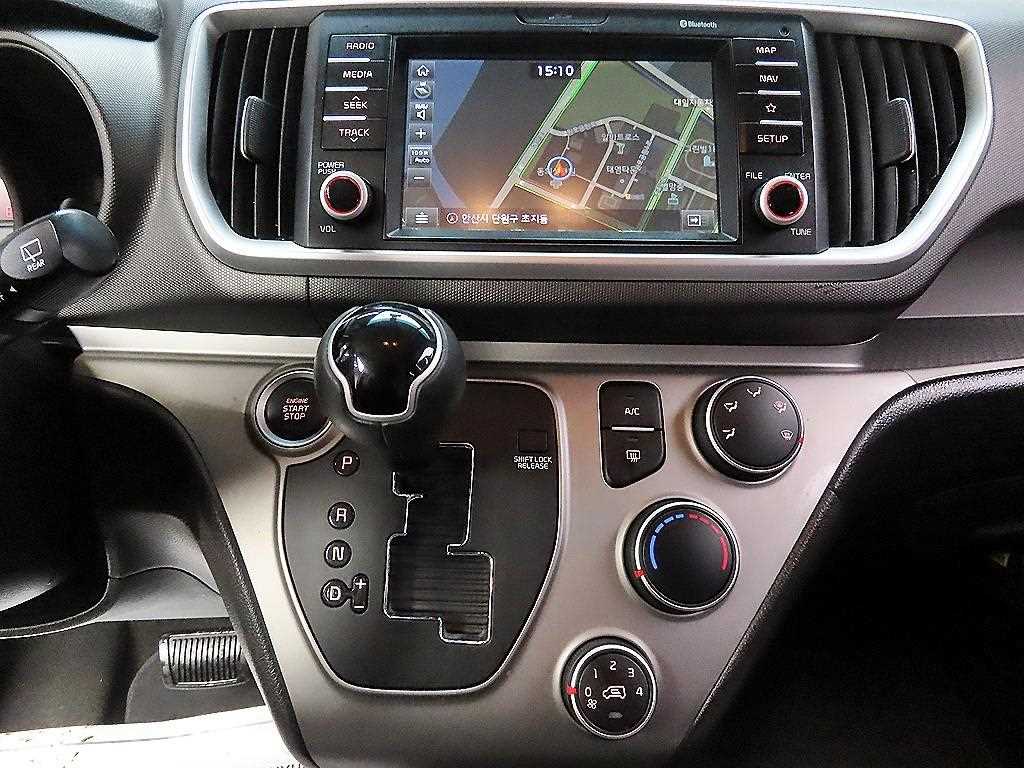 KIA Ray 2018 Negro - Importación desde Corea - HF Imports Iquique - Foto 14
