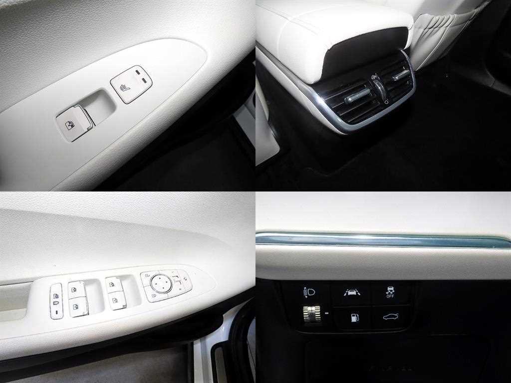HYUNDAI Grandeur 2022 Blanco - Importación desde Corea - HF Imports Iquique - Foto 18