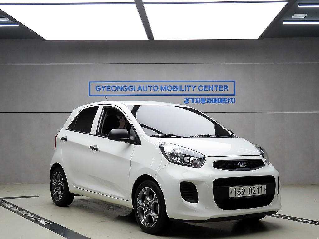 KIA Morning 2016 - Importación desde Corea - HF Imports Iquique - Foto 1