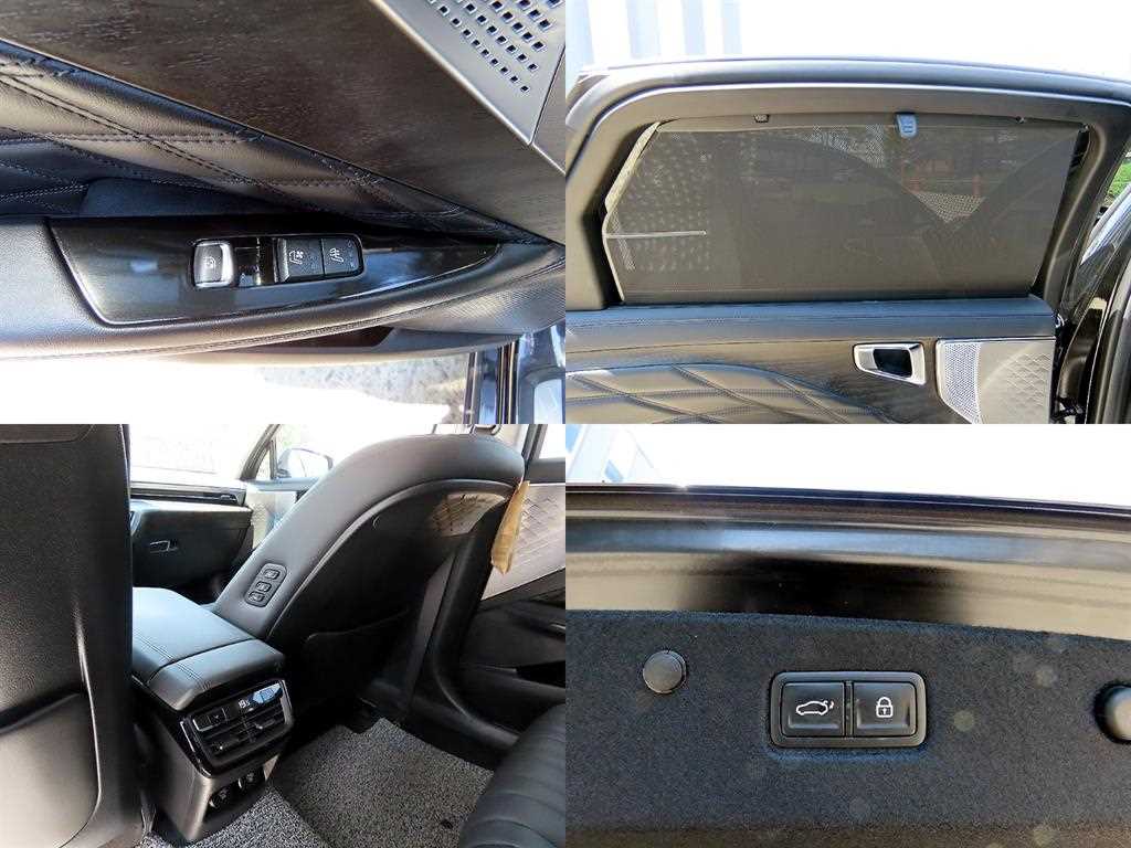 KIA K8 2023 Negro - Importación desde Corea - HF Imports Iquique - Foto 18