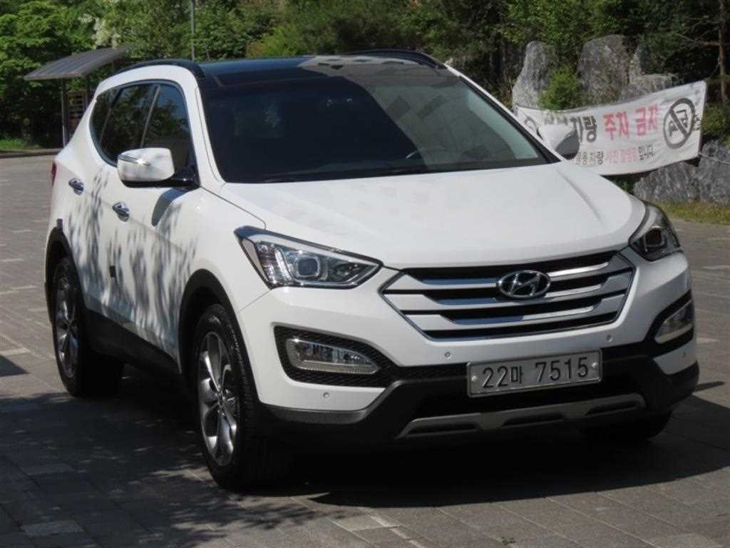 HYUNDAI Santa Fe - Vista 2