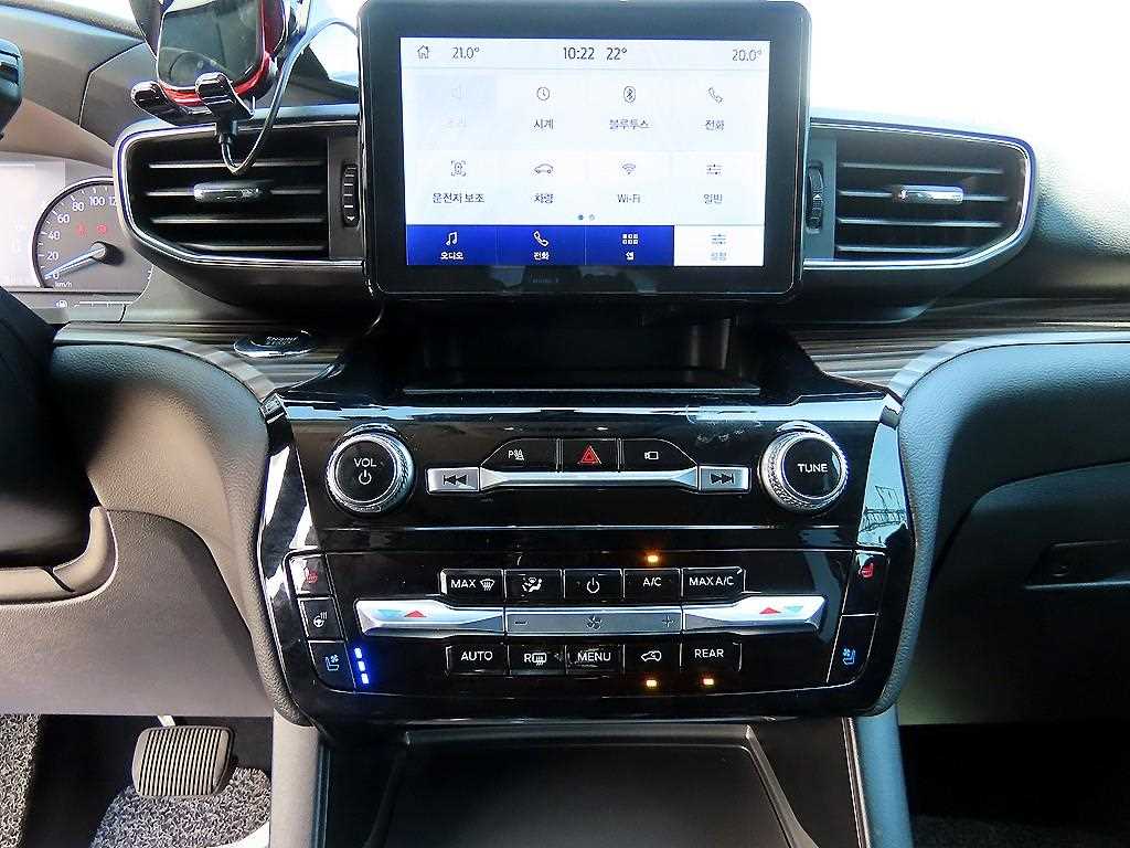 Ford Explorer - Vista 11