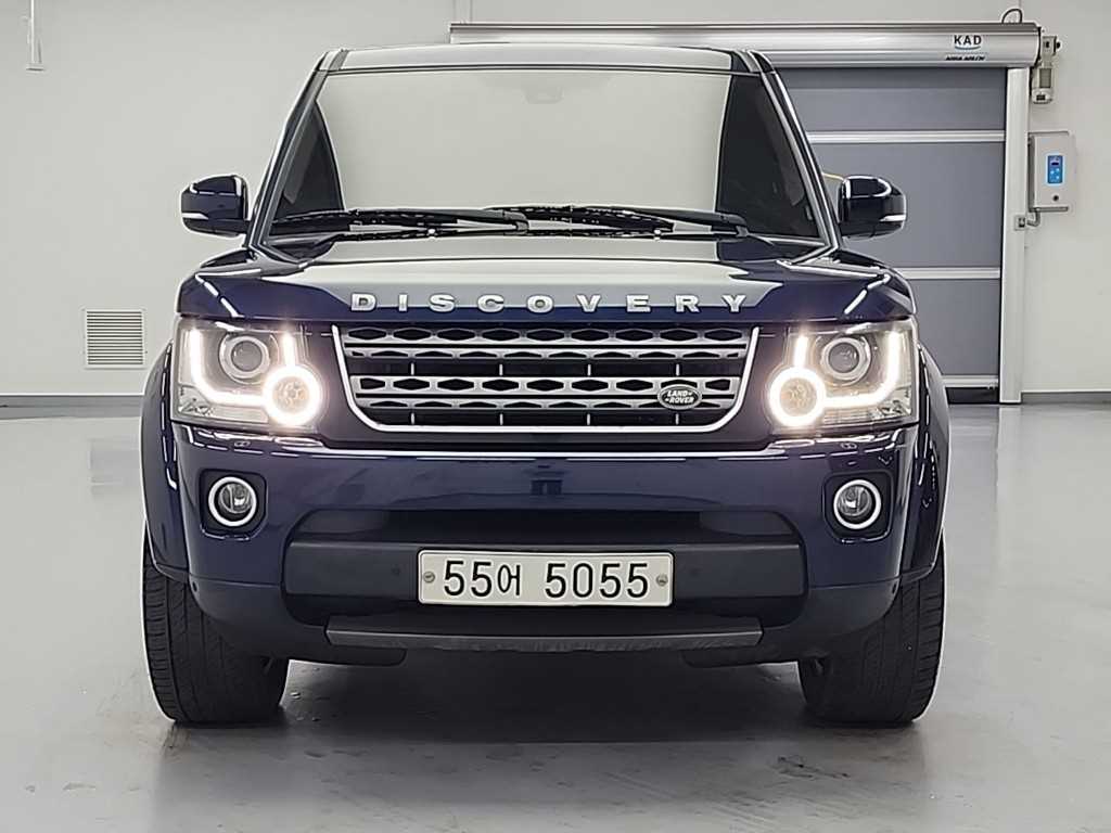Land Rover Discovery - Vista 2