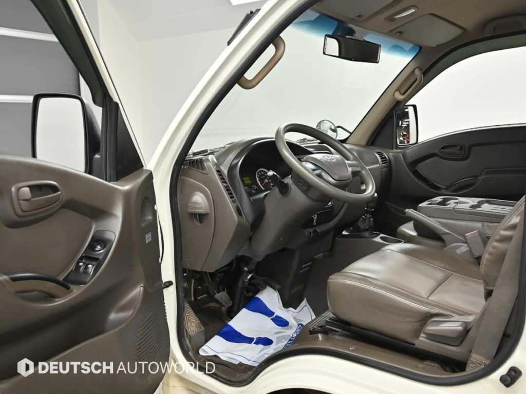 Small Truck Cargo (small) - Vista 11