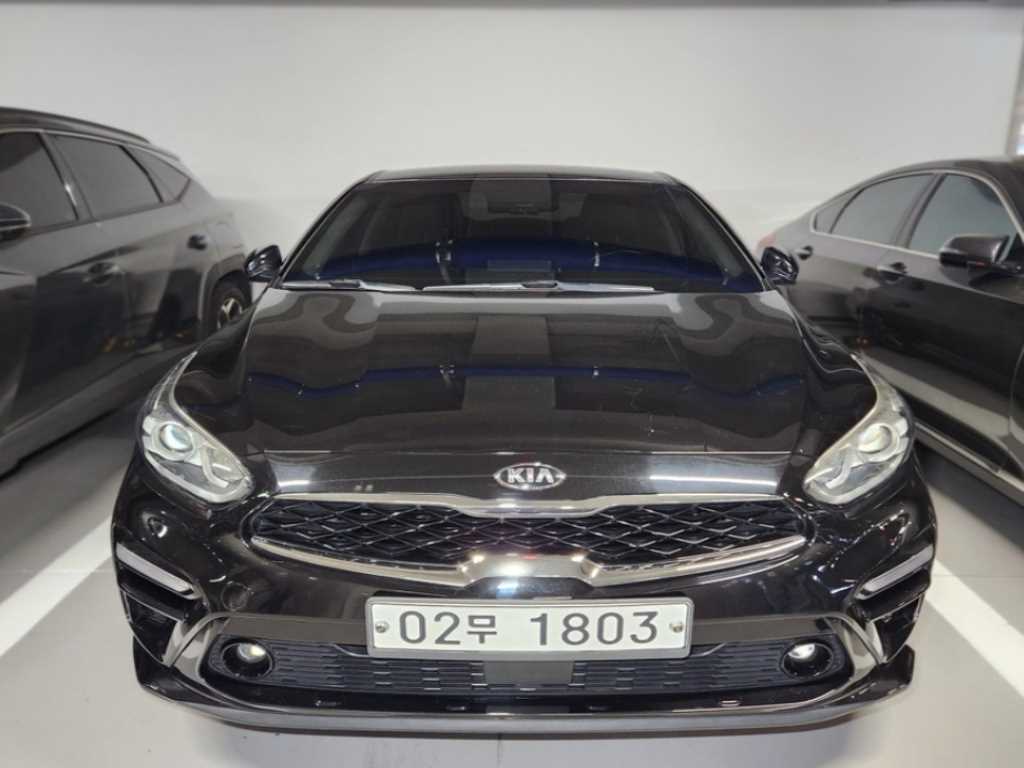 KIA K3 2019 - Importación desde Corea - HF Imports Iquique - Foto 1