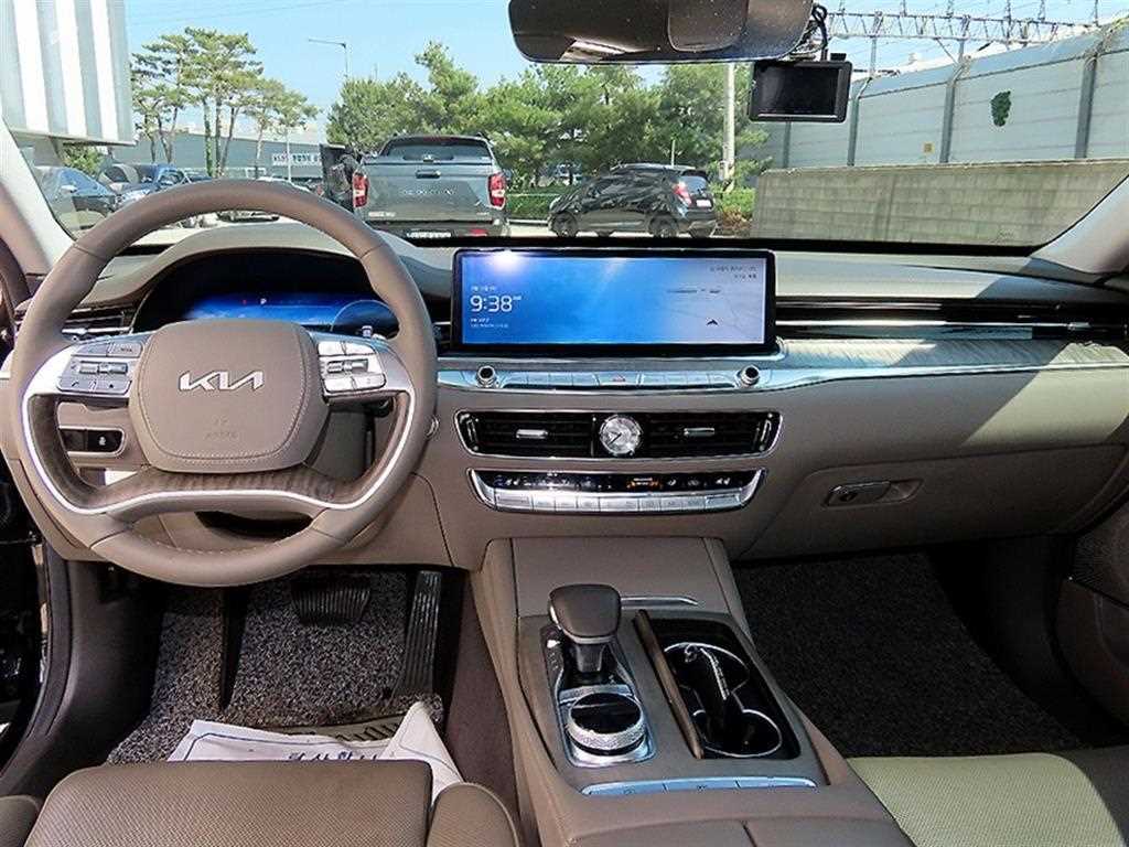 KIA K9 - Vista 7