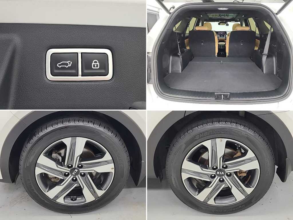 KIA Sorento 2021 Blanco - Importación desde Corea - HF Imports Iquique - Foto 20