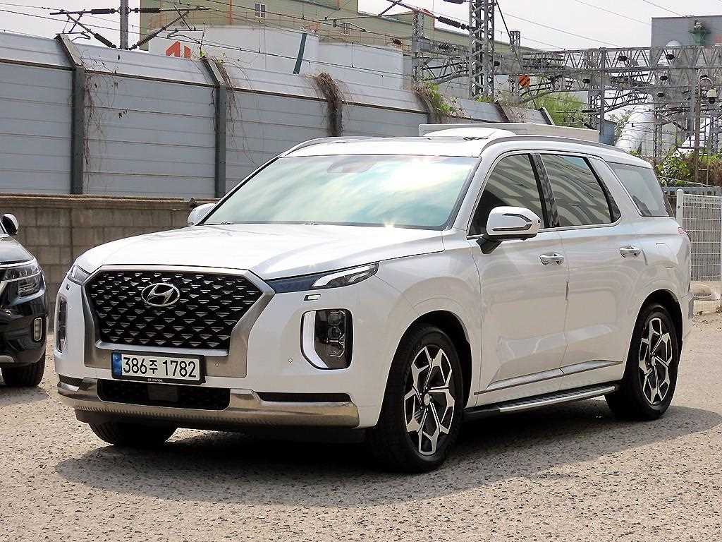 HYUNDAI Palisade - Vista 2