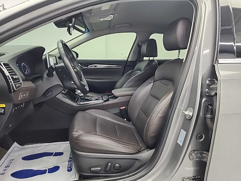 HYUNDAI Grandeur - Vista 11