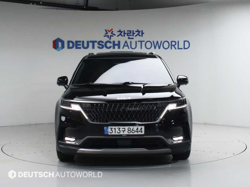 KIA Carnival - Vista 3