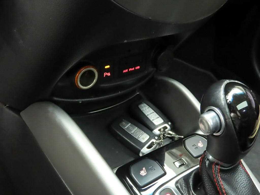 KIA Soul - Vista 11