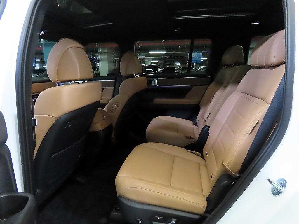 HYUNDAI Santa Fe - Vista 7