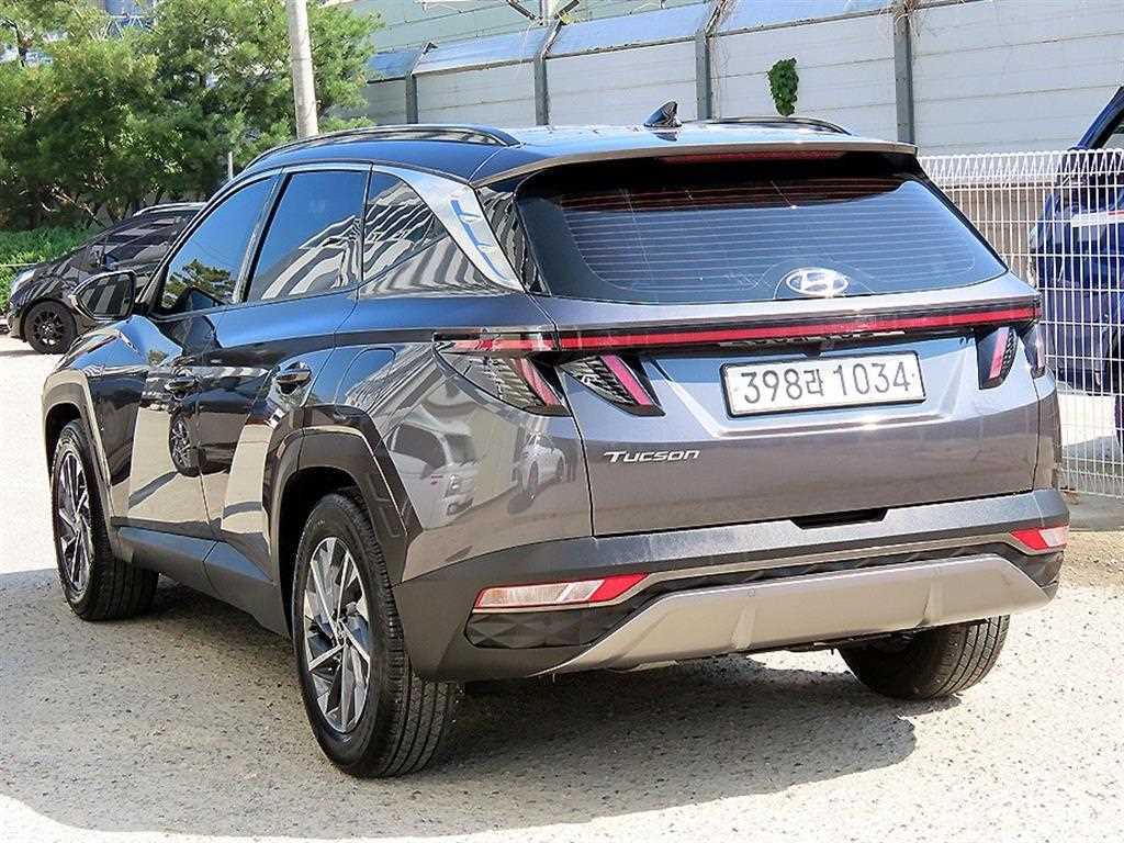 HYUNDAI Tucson - Vista 3