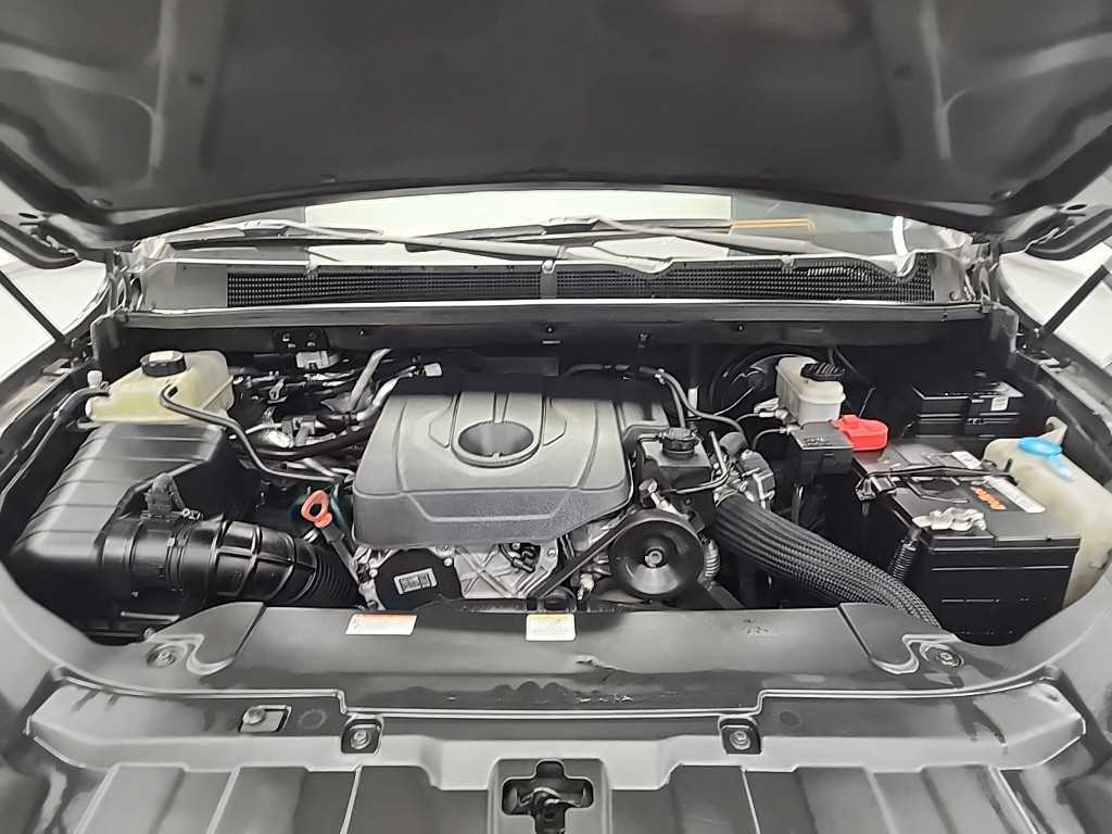 Ssangyong Korando - Vista 5