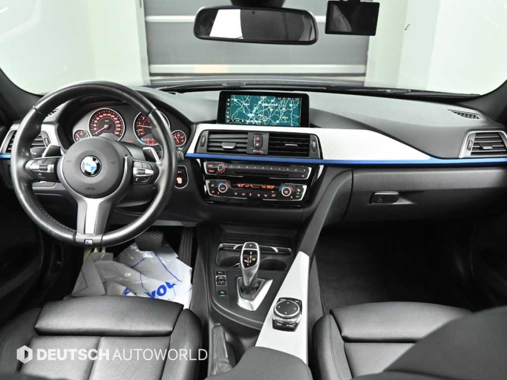 BMW 3 series - Vista 7