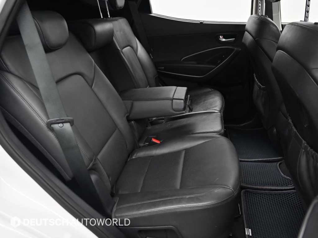 HYUNDAI Santa Fe - Vista 12