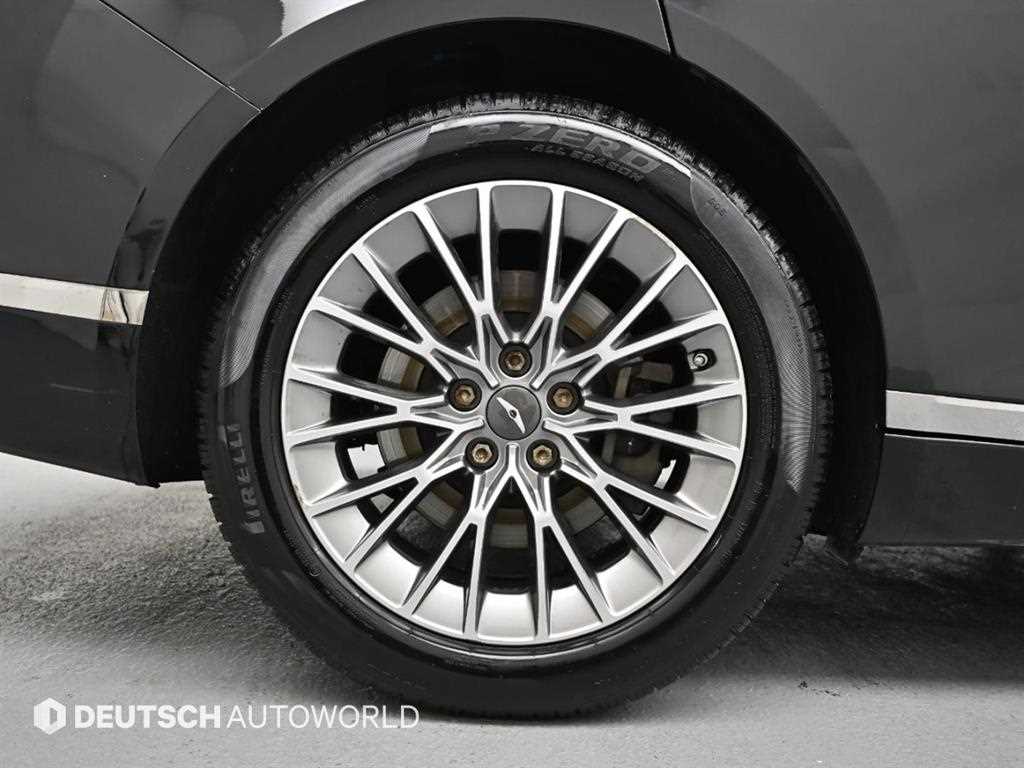 Genesis G80 - Vista 5