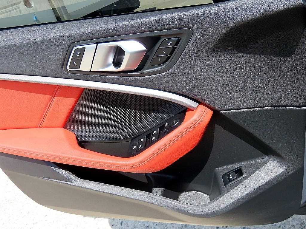 BMW 1 series - Vista 11